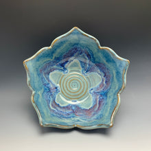 Load image into Gallery viewer, Blue Bellflower Bowl, Large